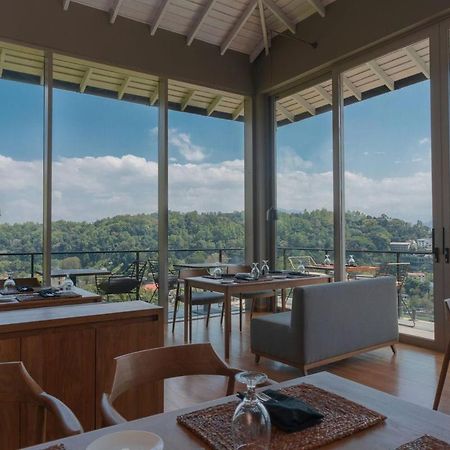 Rivora Heights Hotel Kandy Eksteriør billede