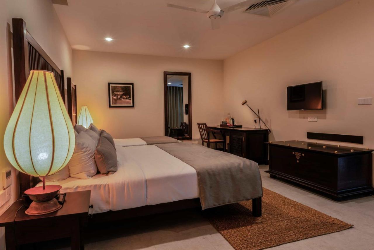 Rivora Heights Hotel Kandy Eksteriør billede