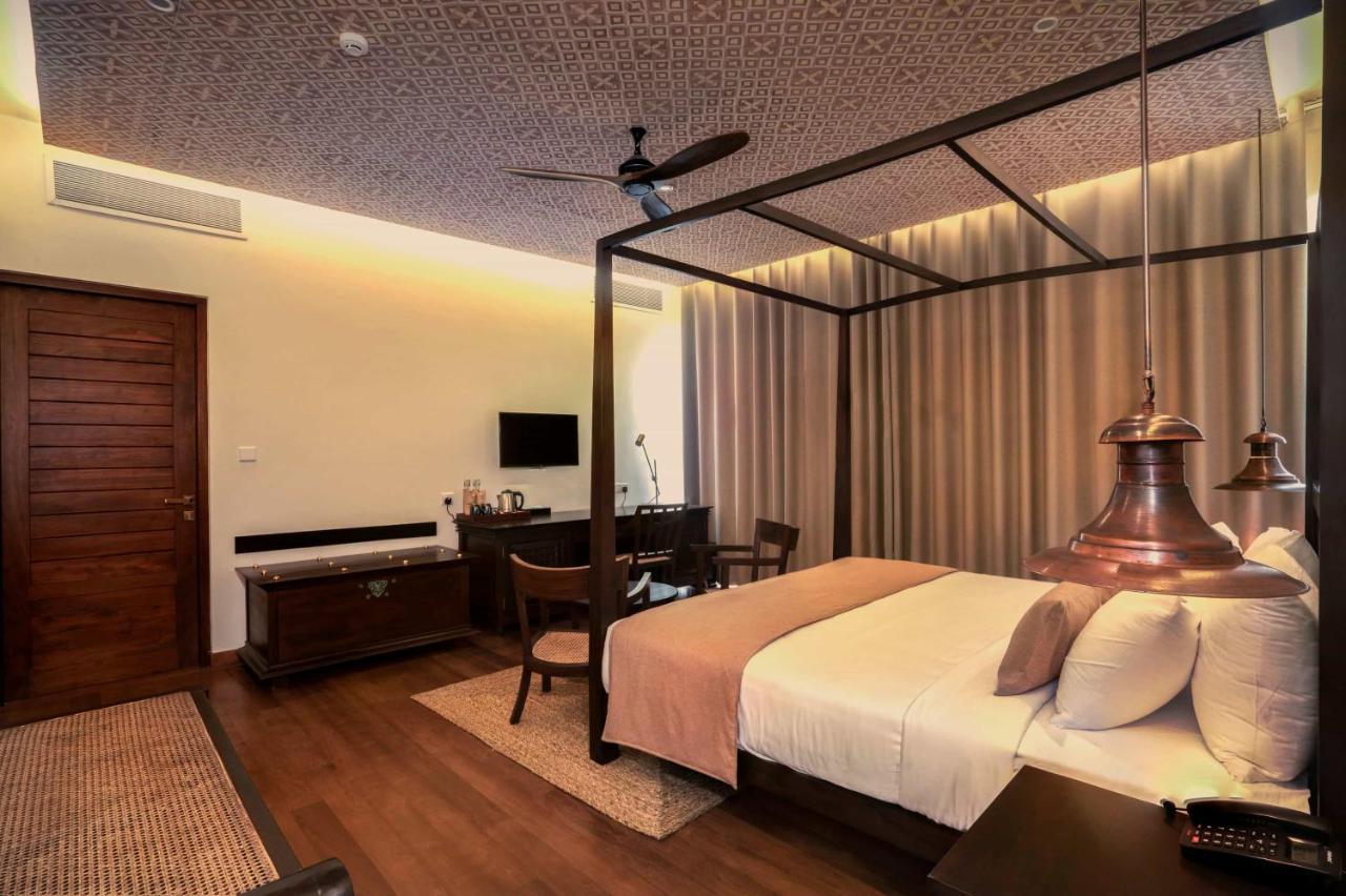 Rivora Heights Hotel Kandy Eksteriør billede