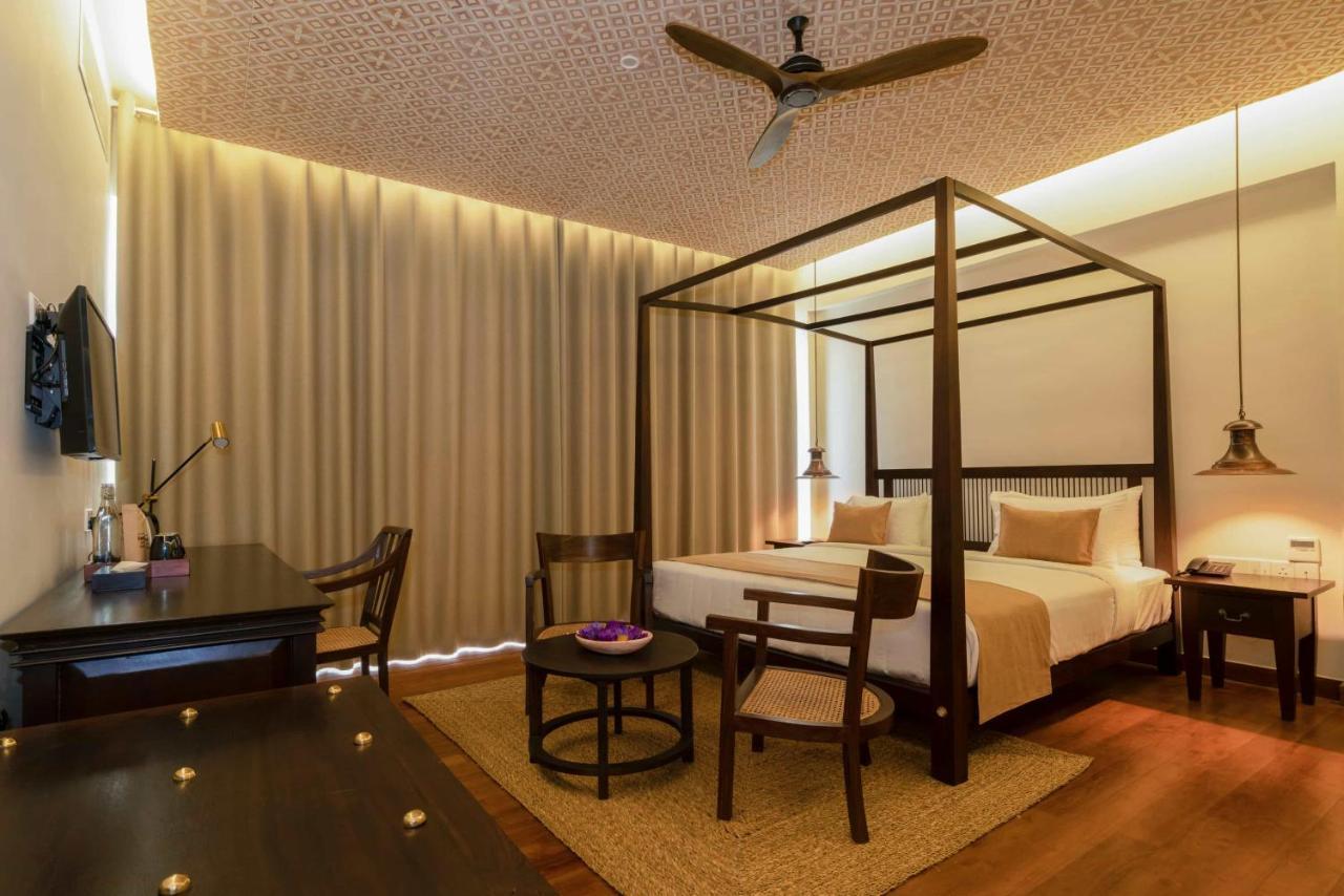 Rivora Heights Hotel Kandy Eksteriør billede