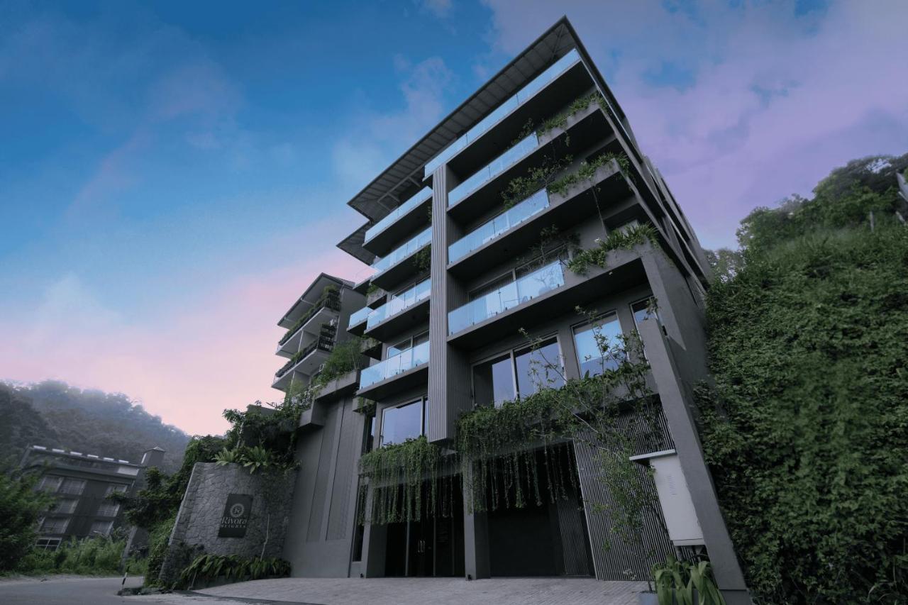 Rivora Heights Hotel Kandy Eksteriør billede