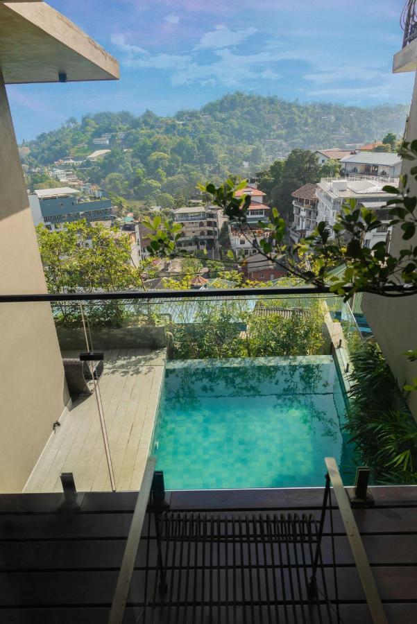 Rivora Heights Hotel Kandy Eksteriør billede