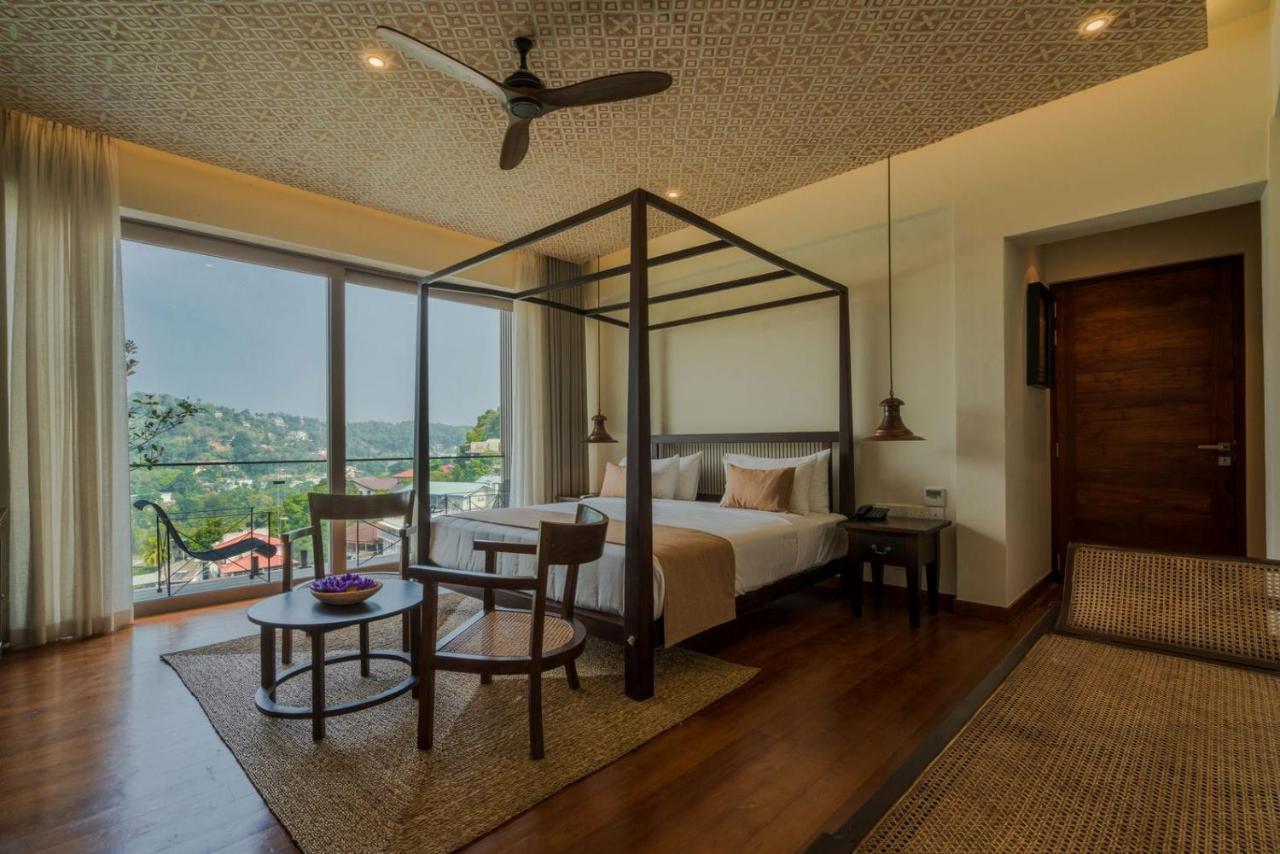 Rivora Heights Hotel Kandy Eksteriør billede