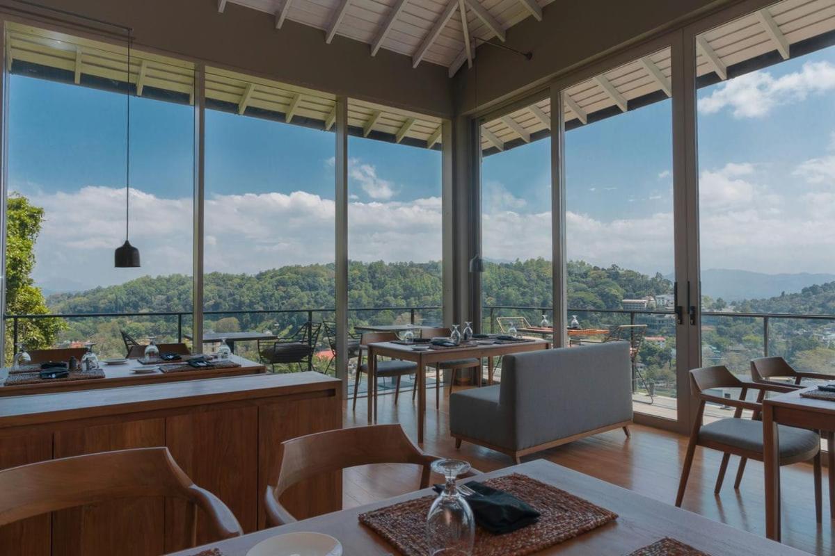 Rivora Heights Hotel Kandy Eksteriør billede