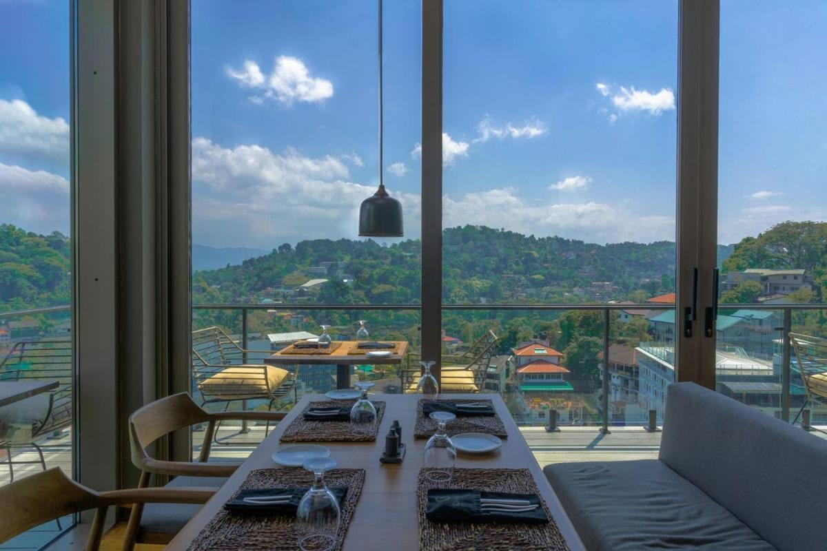 Rivora Heights Hotel Kandy Eksteriør billede