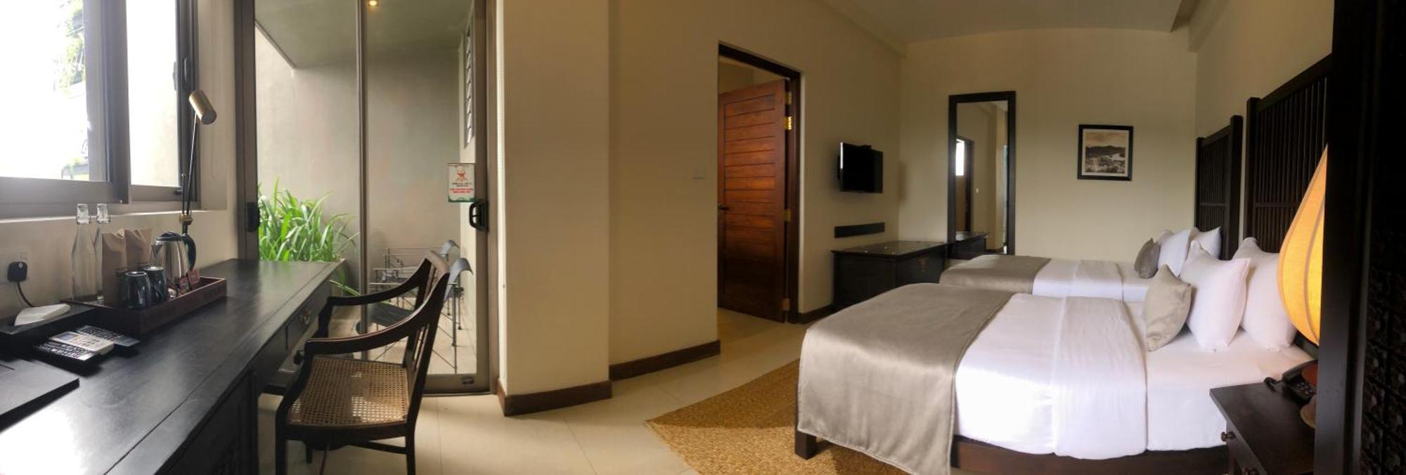 Rivora Heights Hotel Kandy Eksteriør billede