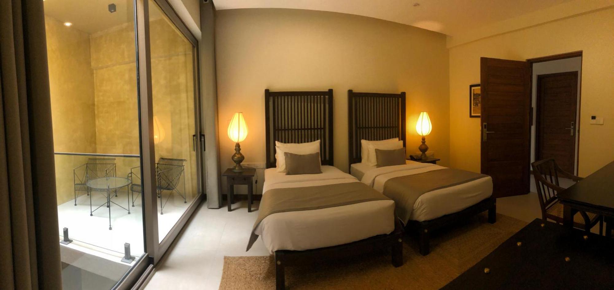 Rivora Heights Hotel Kandy Eksteriør billede