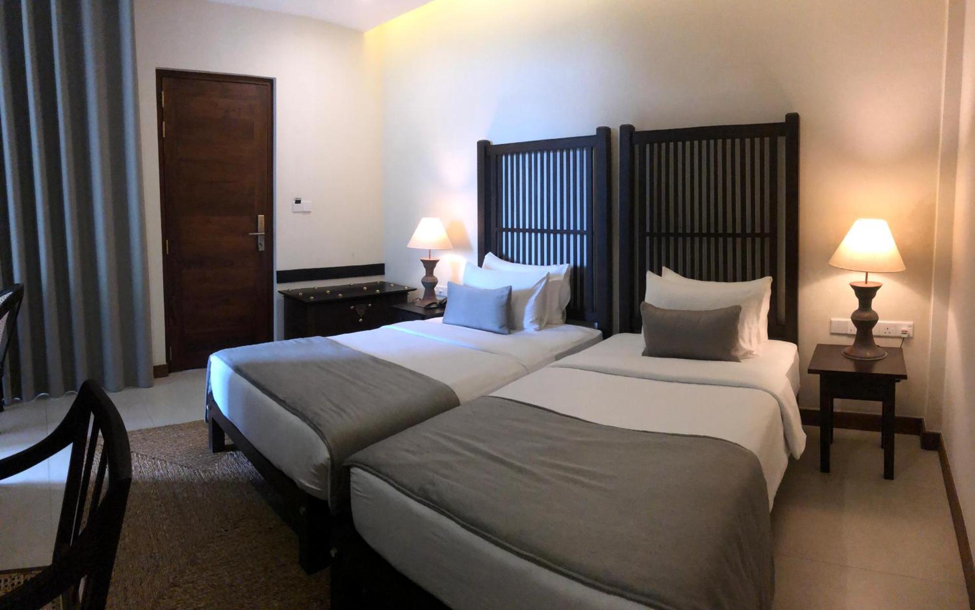 Rivora Heights Hotel Kandy Eksteriør billede