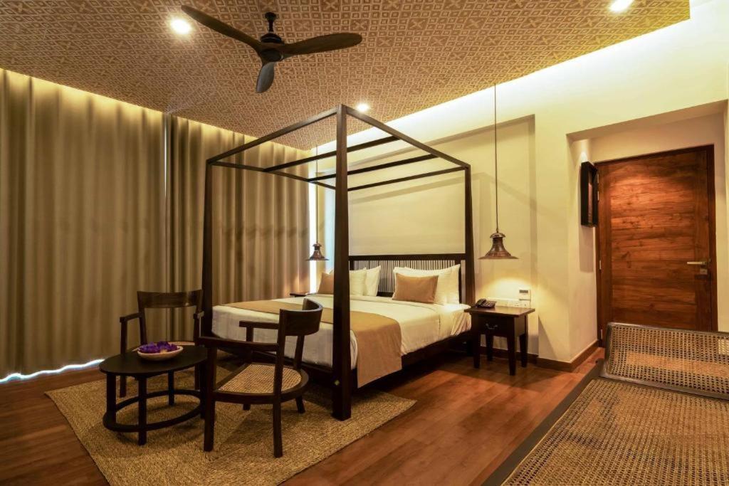 Rivora Heights Hotel Kandy Eksteriør billede