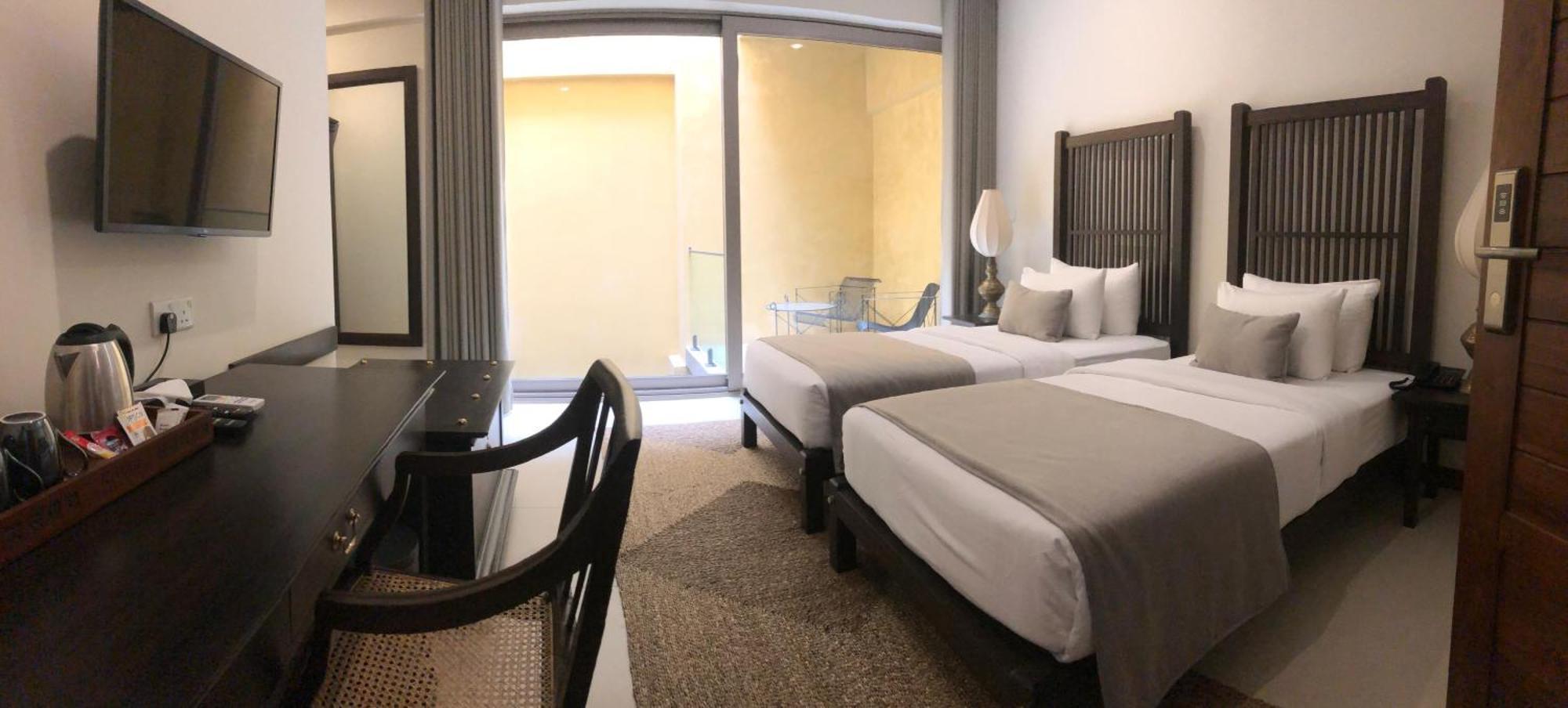 Rivora Heights Hotel Kandy Eksteriør billede