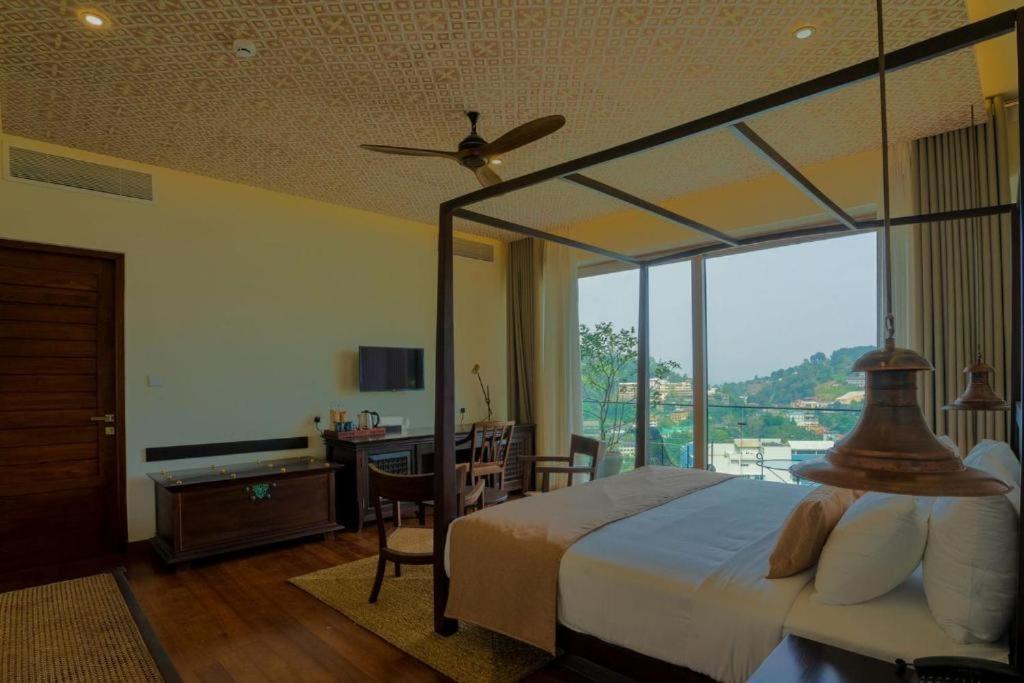 Rivora Heights Hotel Kandy Eksteriør billede