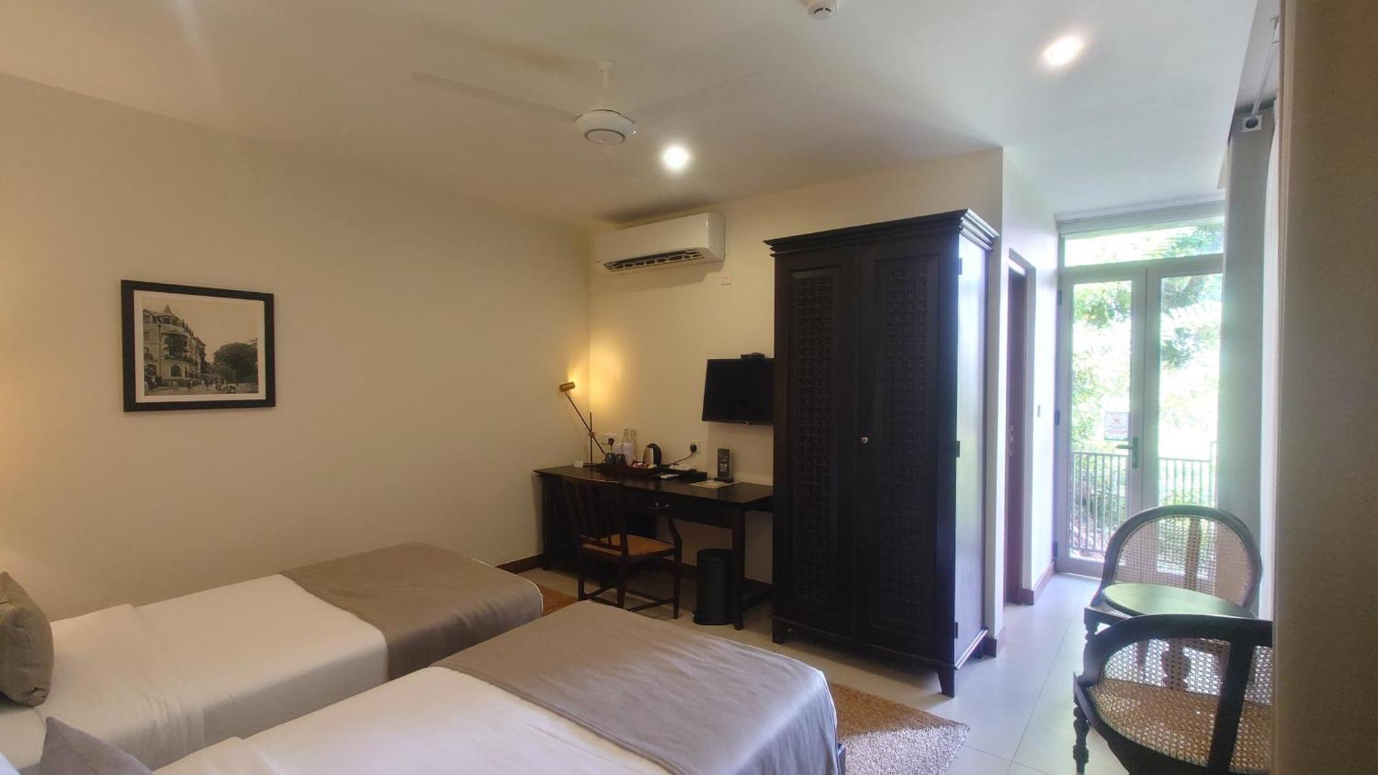 Rivora Heights Hotel Kandy Eksteriør billede